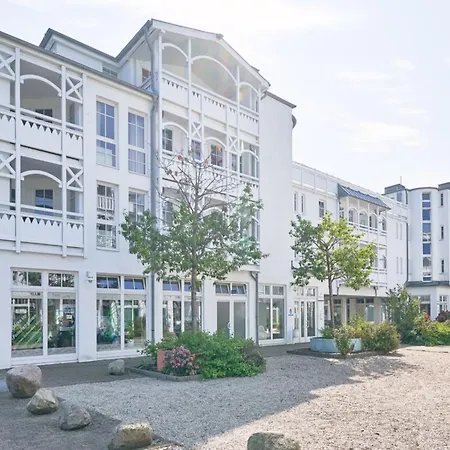 Ostseeurlaub Mit Hund Und Fitness Lejlighed Sellin (Rugen)