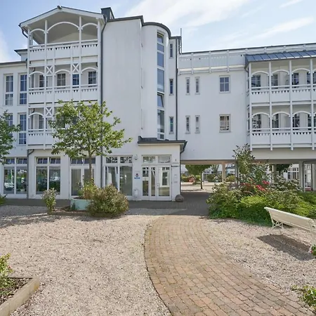 Lejlighed Ostseeurlaub Mit Hund Und Fitness Sellin (Rugen)