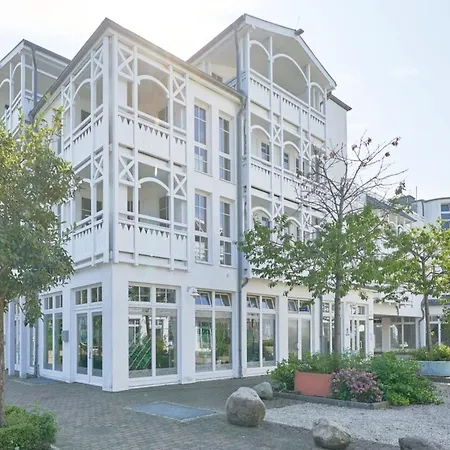 Ostseeurlaub Mit Hund Und Fitness Lejlighed Sellin (Rugen)