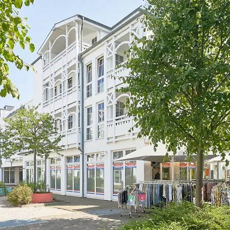 Ostseeurlaub Mit Hund Und Fitness Lejlighed